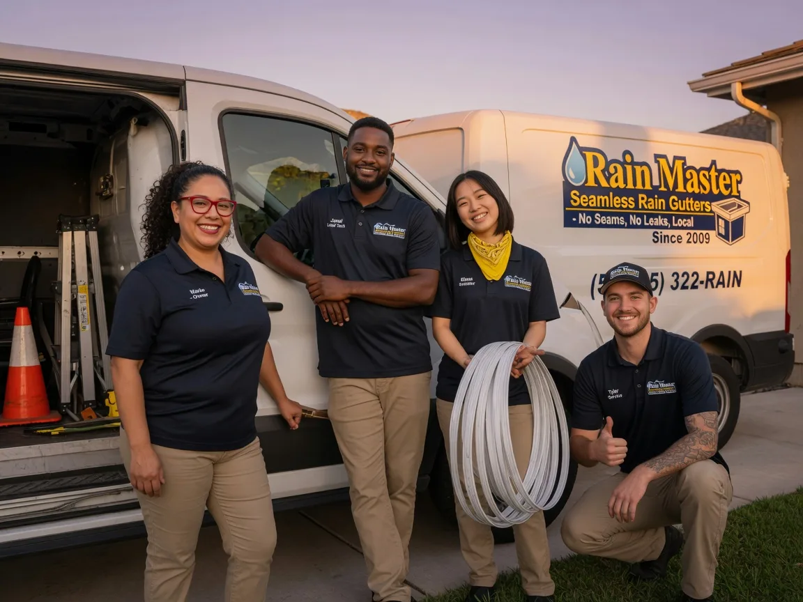 Gutter Installation company in Delano, CA